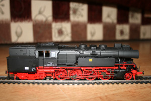 Сторона машиниста.