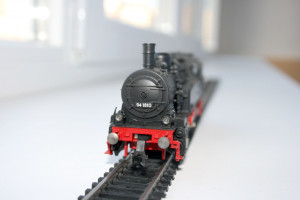 &quot;Бедненький&quot; в плане детализации буферный брус.