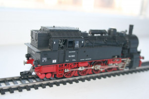 Оборудование будки машиниста присутствует.