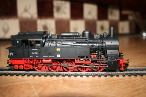 Сторона машиниста.