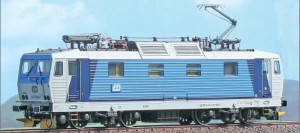 Двосистемник CD серії 371 (60555)