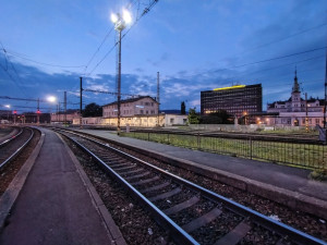 Ústí nad Labem západ