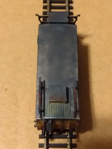 дах цистерни