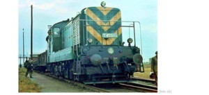 Чехословацький Т455.