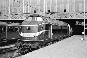 першоначальний вигляд тепловоза