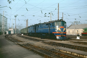 Львів, 1984 рік.