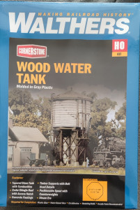 Walthers Cornerstone 3531. &quot;Wood&quot; Water Tank. 800 грн.