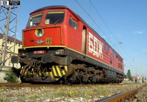 Останній виготовлений для БДЖ тепловоз.