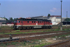 132 577 (модель виробляла Roco) в 1985 році.