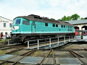 Його викупили після списання, та зберегли в такому самому вигляді (2017 рік).