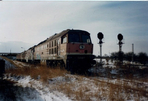 1997 рік. Списаний 242 006.