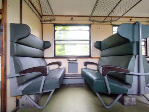 Салон вагону