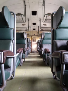 Салон вагону