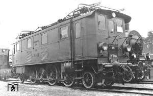 ЕР 2 20006 (позже Е 32 06) на международной железнодорожно-технической выставке, проходившей на сортировочной станции Зеддин под Берлином в 1924 году. На выставке были представлены современные железнодорожные транспортные средства всех типов тяги и она стала первой такого рода в Германии после Первой мировой войны.