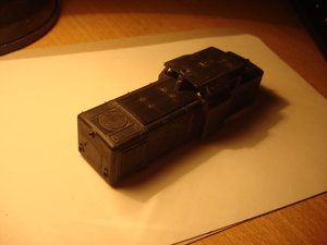 после смывки