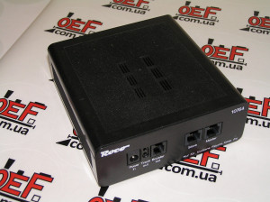 Roco 10764 Бустер для системи MultiMAUS.<br />Разом з пультом стає командною станцією, окремо може використовуватися як додатковий бустер для розширення макету.<br />Ціна 60Є