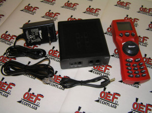 Roco MultiMAUS Комплект командної станції<br />Ціна 120Є