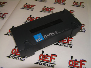 ESU ECoS Boost 50012. Бустер до командної станції ESU ECoS. Вживане, рідної упаковки немає.<br />Ціна договірна