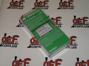 Uhlenbrock 67600 (Tillig 66836)<br />Декодер для комутації двигунів, ламп або моторизованих приводів. Має окремі виходи з різними адресами.<br />Ціна 38Є