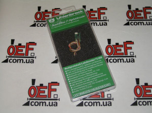 Uhlenbrock 73300 (Tillig 66033)<br />Мультіпротокольний мікро декодер з роз'ємом NEXT18. Протоколи керування: DCC з підтримкою RailCom та RailCom Plus, Selectrix, Motorola.<br />Ціна 40Є