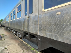 n-wagen (Silberling), музей Нёрдлинген