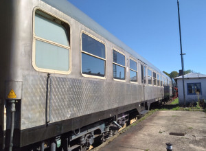 n-wagen (Silberling), музей Нёрдлинген