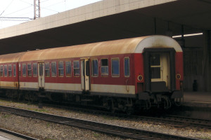 Lange Halberstädter принадлежноси БДЖ, ст. София