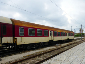 Lange Halberstädter принадлежноси БДЖ, ст. Варна