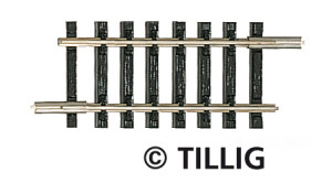 Tillig 83103<br />Рейка пряма 41,мм (G4)