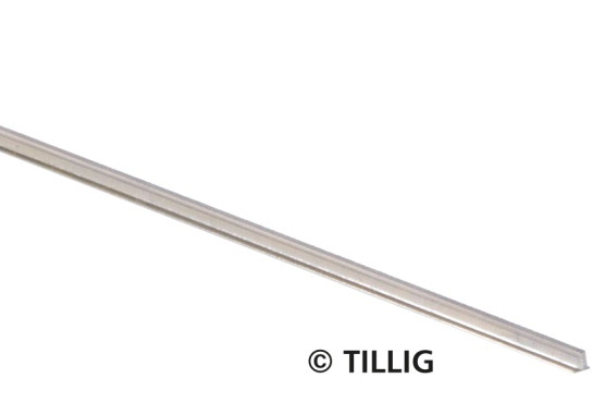 Tillig 83500<br />Рейкова нитка 1000мм<br />Ціна - 2,4Є