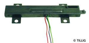 Tillig 83960 - 22Є<br />Електромагнітний привід для всіх типів стрілок Tillig на баластній призмі