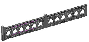 Оградка классическая_удлиненная_2 секции_столбики слева.jpg