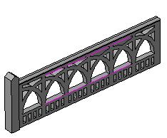 Оградка классическая_удлиненная_Секция_с 1столбиком слева.jpg