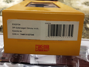 Информация о модели