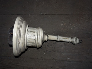 Внутри салона