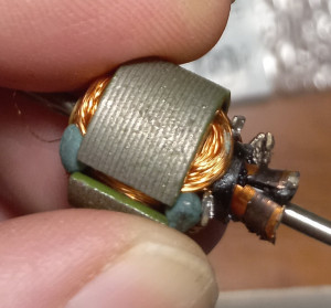 Отак виглядає колектор після пожежі.