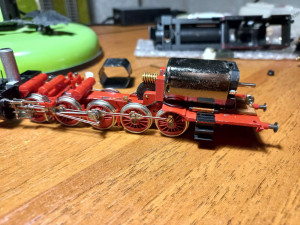 ...без маховика