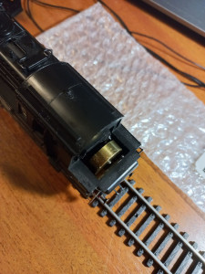 ...вже з маховиком