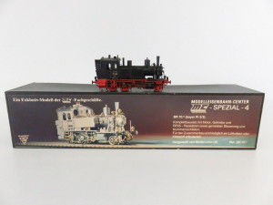 Model Loco BR 70
