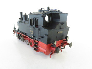 Model Loco BR 70