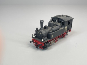 Фишеровский Sachs III bT /BR 98.72