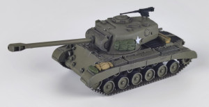 США. M26 Pershing. Кіт Alsa Cast