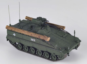 ЗСУ. БМП Marder 1. Кіт Arsenal-M