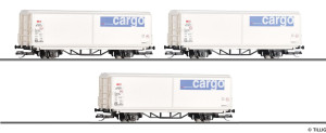 SBB CFF Cargo SET.jpg (176.03 Кіб) Переглянуто 265 разів Tillig SBB Cargo SET - 80Є в наявності