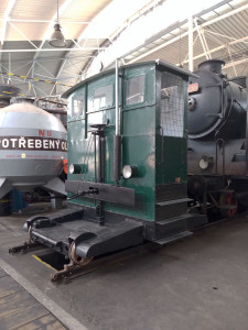 Мотовоз Breuer